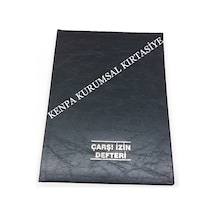 Çarşı Izin Defteri 100 Yp