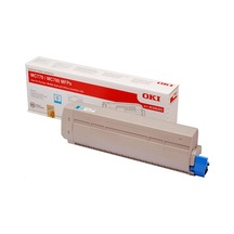 Oki Mc770/Mc780 Mavi Toner 45396203