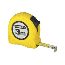 Stanley 130487 Metre Sarı 3mt 12.7 MM