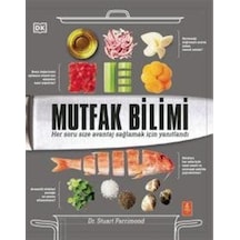 Mutfak Bilimi / Stuart Farrmond
