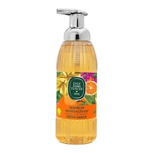 Doğal Zeytinyağlı Köpük Sabun 500 Ml Bodrum Man Ası - Özel Seri 356304-00019 R2357