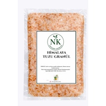 Nk Organik Himalaya Tuzu 1kg