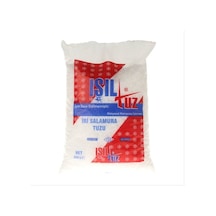 Işıl Tuz İri Salamura Tuzu 3 KG