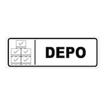 Depo Levhası Levha 10x30 Dekota 3 Mm