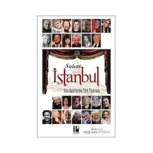 Sahne İstanbul-Usta Aktörlerden Türk Tiyatrosu- Pozitif Yayıncılık