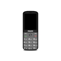 Philips Xenium E227 Kameralı Çift Sim Kart Tuşlu Cep Telefonu