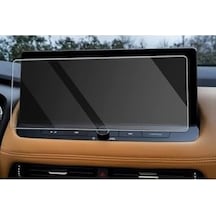 Nissan İle Uyumlu Qashqai/juke/x Trail 2022 2023 2024 2025 2026 Model 12.3 İnç Multimedya 9h Nano Ekran Koruyucu