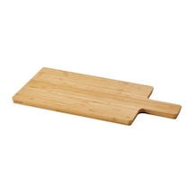Ikea Aptıtlıg Kesme Tahtası 31 X 15 Cm Kahverengi