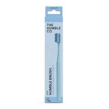 Humble Brush Adult Soft - 7.000 Kıl İçeren Bitki Bazlı Diş Fırçası 1 Adet Asorti Renk