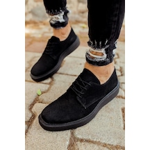 Ch001 Sst Classic Lace Erkek Ayakkabı Sıyah 001