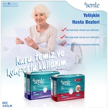 Sente Emici Külot Bez Yetişkin L Büyük Boy 30 Lu L