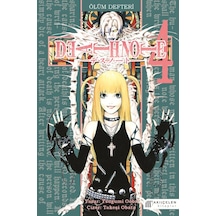 Ölüm Defteri 4 Death Note - Qhdh-609582