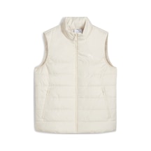 Puma Essentıals Kadın Dolgulu Yelek 685229 87 Beyaz