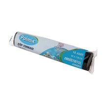 Omnipazar Polmix End Jumbo Boy Çöp Poşeti 80x110 cm 20 Rulo 200 A