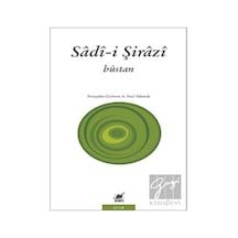 Bustan - Sadi Şirazi - Ayrıntı Yayınları