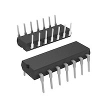 74Hc126 Dıp 14 Buffer Line Driver Entegresi
