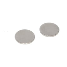 12 X 1 Mm Yuvarlak Neodyum Mıknatıs- 100 Adet