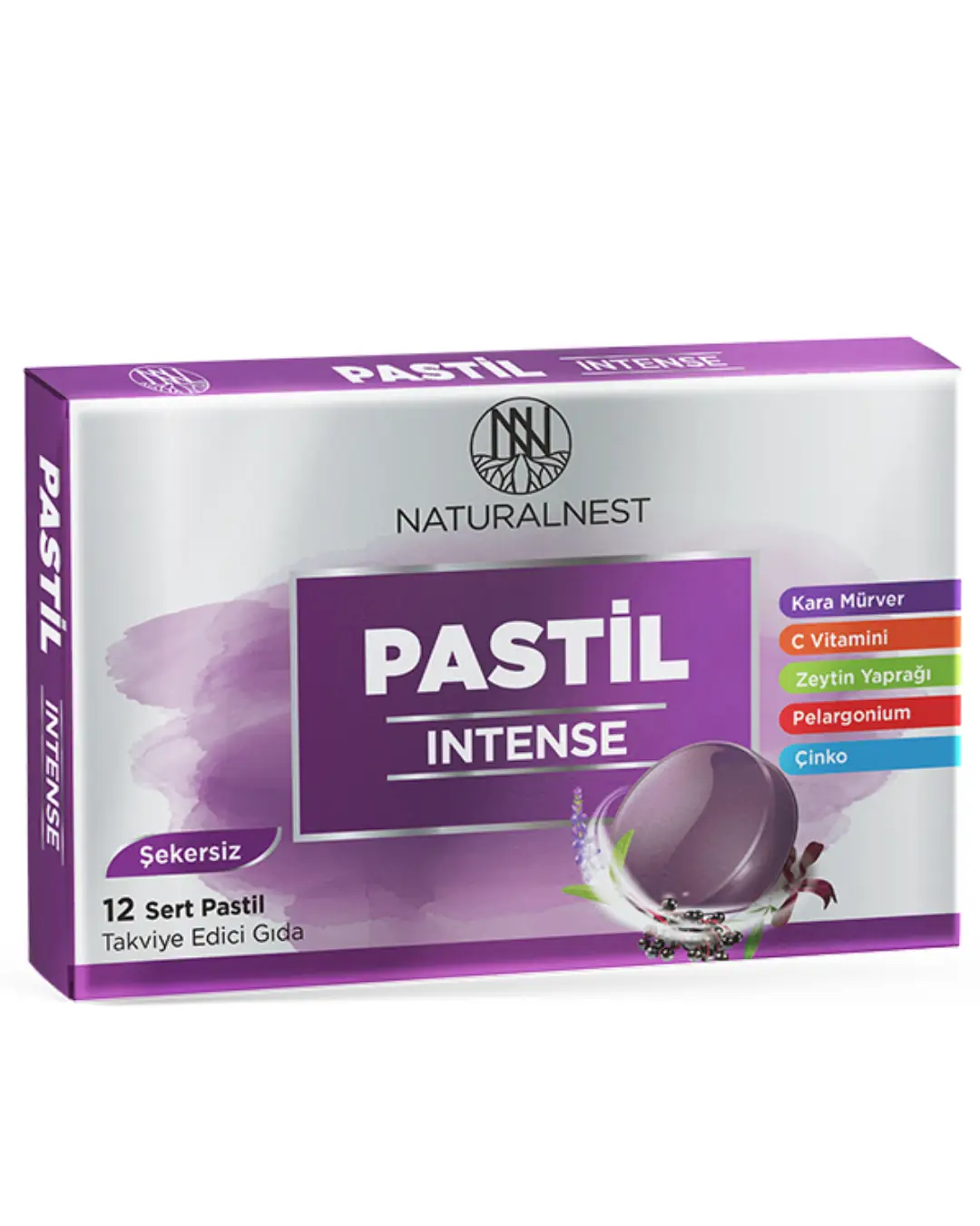 Naturalnest Pastıl Intense