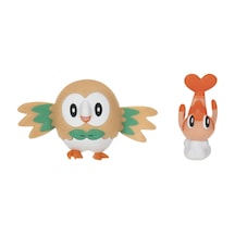 Pokemon Battle Figürler Pkw4052