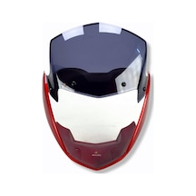 YAMAHA YBR K 125 FAR GRENAJI FAR MUHAFAZA KIRMIZI