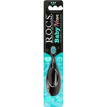ROCS Baby Neon Soft Diş Fırçası Yeşil