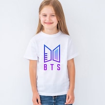 Bts Çocuk Tişört T-Shirt Mr-07