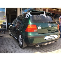 Vw Golf 4 Spoiler-