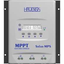 Havensis 60ah Mppt Solar Şarj Kontrol Cihazı 100v-1476