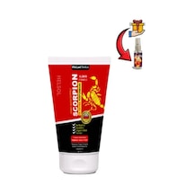 Süper Scorpion Erkeklere Özel Krem 50 Ml X 1 Ad.+lustra Masaj Yağı