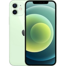 Yenilenmiş Apple iPhone 12 128 GB B Kalite ( 12 Ay Garantili ) Yeşil