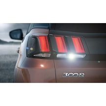 Femex Peugeot 3008 Led Geri Vites Ampulu Femex T15 W16W