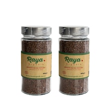 Organik Keten Tohumu 2 Li Set 2 X 300 Gr Toplam 600 Gr 300 G