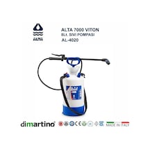 Dimartino ALTA 7000 FPM VITON Sıvı Pompası 8 LT