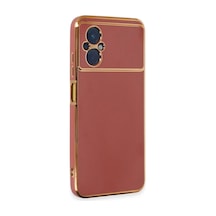 Xiaomi Poco M5 Kılıf Volet Silikon