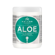 Kallos Cosmetics Aloe Vera Özlü Saç Maskesi 1 L