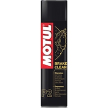 Motul P2 Brake Clean / Balata Temizleyici Sprey 400 Ml
