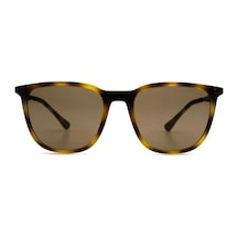 Emporia Armani Ea4149 508973 Kahverengi Erkek Güneş Gözlüğü