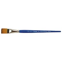 Winsor & Newton 5306119 Cotman Sulu Sentetik Saç Fırçası - 666 - Tek Çizgi Fırça, Mükemmel Zıplama Gücü İle Uzun Sap, Renk Taşıma Gücü Ve Nokta Hassasiyeti - 3/4 İnç - 19 Mm Sku: Smg8690010383105