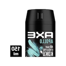 Erkek Vücut Spreyi - 150 Ml, 48 Saat Etki, Taze Koku