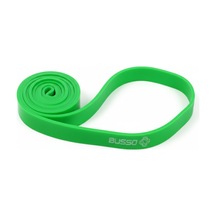 Yeşil Uzun Hafif Direnç Bandı 208 X 1,3 X 0,45 Cm - Çok Amaçlı Fitness Egzersiz Lastiği-yeşil Crossfit Ve Fitness Egzersiz Bandı-fonksiyonel Antrenman Ve Esneme Lastiği Yeşil