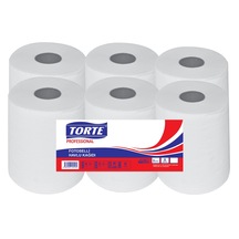 Torte Professional Fotoselli Havlu Kağıdı 6'lı 21 CM x 96 M