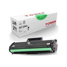 HP 106A W1106A 135A/107A/ 07W/MFP135W/MFP Çipsiz Uyumlu Toner