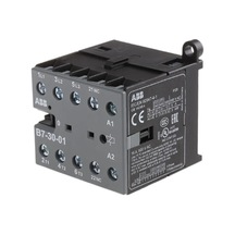 Abb B7-30-01-80 ,5.5kw/12a Kontak-3a+1k 220vac Mini Kontaktör
