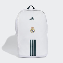 Adidas Kr2465 Real Backpack Real Madrid İç Saha Sırt Çantası Beyaz