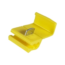 Hızlı Kablo Birleştirici (4Mm²-6Mm²) Hızlı Klemens - 5 Adet