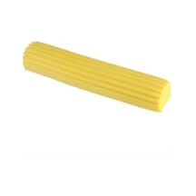 Kelebek Sıkma Mekanizmalı Mikrofiber Pva Mop Yedeği 1 Adet Sünger Mop Yedek Bez