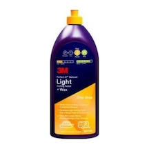 3M 36110 Jelkot Cila ve Wax 946Ml
