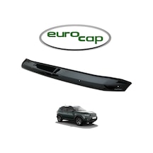 Eurocap Renault Duster Ön Kaput Koruma Rüzgarlığı 2024 + A1-56
