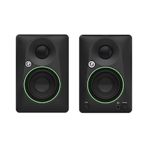 Ayrex Mackıe Cr3.5 3.5" Aktif Stüdyo Monitörü Siyah