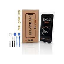 Tecno Spark 20 İle Uyumlu Lcd Ekran Dokunmatik Full Çıtalı + Tamir Kiti